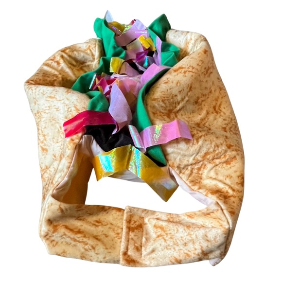 Meijer Taco Pet Costume - size: XL - Picture 5 of 11